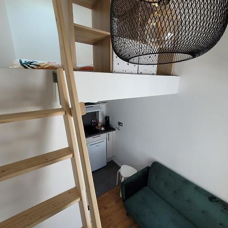 2G- Studio Tout Equipe Avec Cuisine Proche Paris Issy-les-Moulineaux Dış mekan fotoğraf