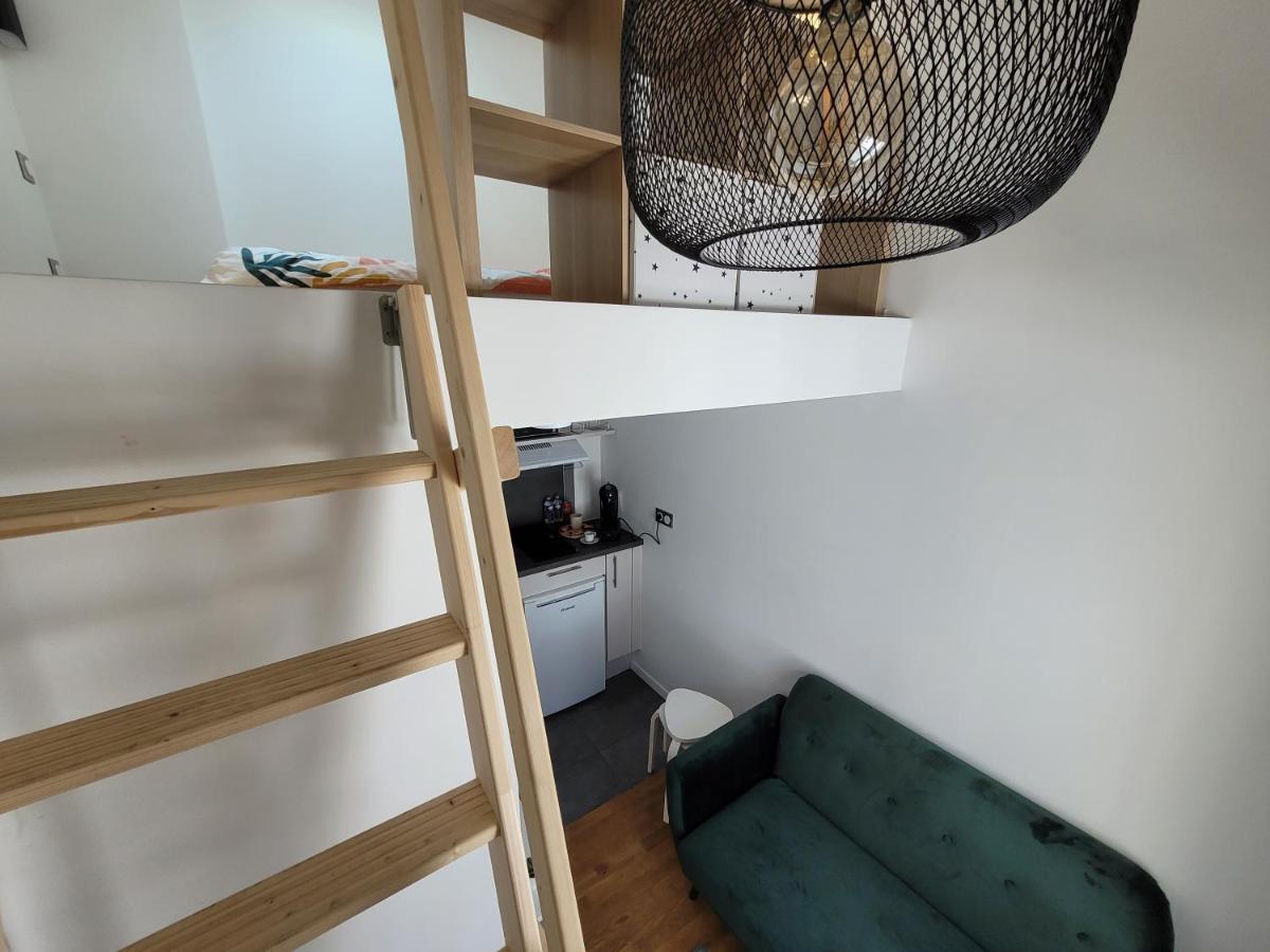 2G- Studio Tout Equipe Avec Cuisine Proche Paris Issy-les-Moulineaux Dış mekan fotoğraf