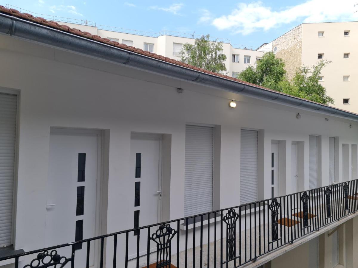 2G- Studio Tout Equipe Avec Cuisine Proche Paris Issy-les-Moulineaux Dış mekan fotoğraf